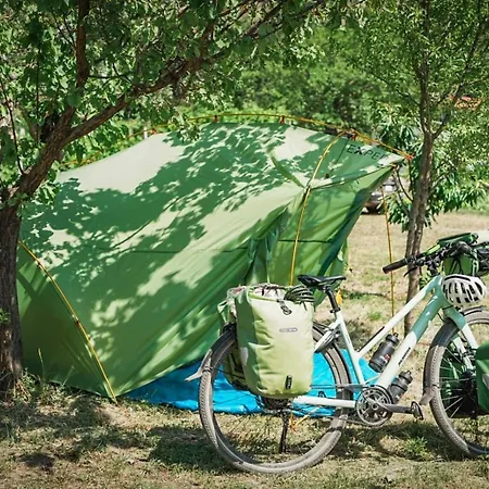 بيت خشبي Breeze Of The Drin