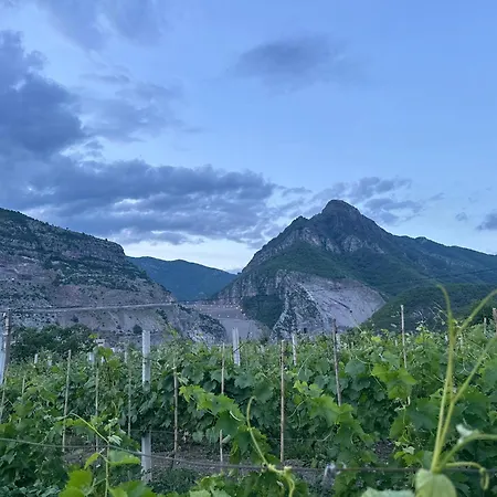 Breeze Of The Drin بيت خشبي Deja's Ford