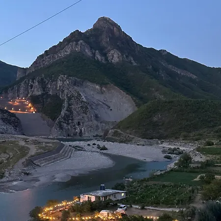 Breeze Of The Drin بيت خشبي *