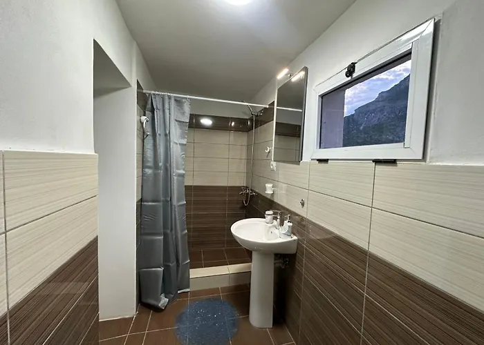 Guesthouse Breeze Of The Drin 롯지 Deja's Ford