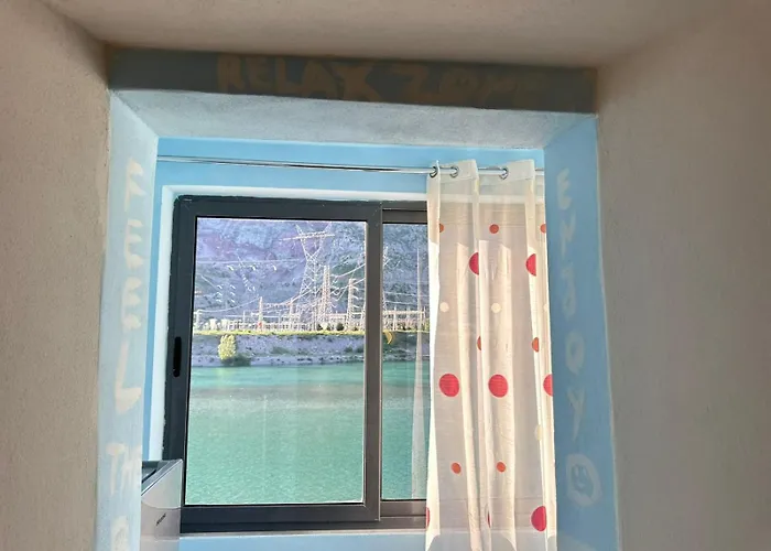 롯지 Guesthouse Breeze Of The Drin Deja's Ford