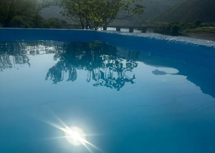 Guesthouse Breeze Of The Drin 롯지 Deja's Ford